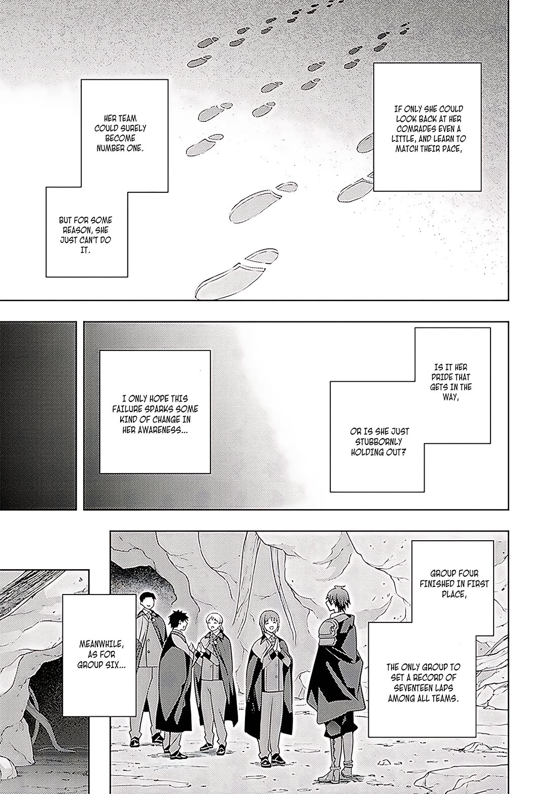 The Former Top 1's Sub-Character Training Diary ~A Dedicated Player is Currently Conquering Another World!~ chapter 66 page 10