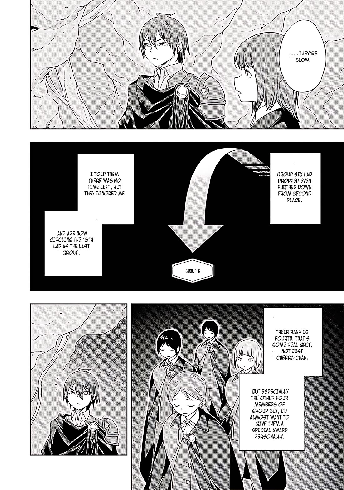 The Former Top 1's Sub-Character Training Diary ~A Dedicated Player is Currently Conquering Another World!~ chapter 66 page 11