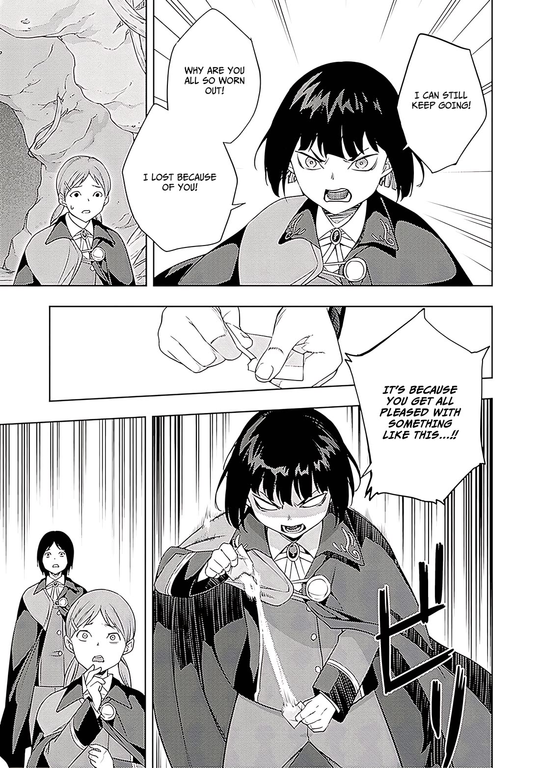 The Former Top 1's Sub-Character Training Diary ~A Dedicated Player is Currently Conquering Another World!~ chapter 66 page 14