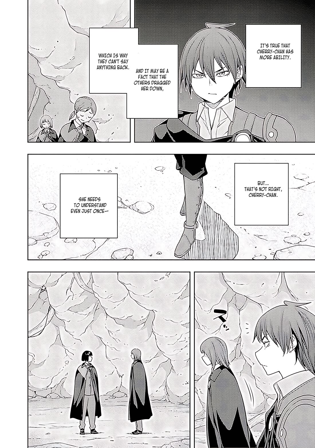 The Former Top 1's Sub-Character Training Diary ~A Dedicated Player is Currently Conquering Another World!~ chapter 66 page 15