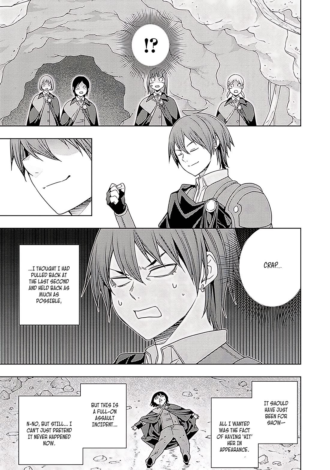 The Former Top 1's Sub-Character Training Diary ~A Dedicated Player is Currently Conquering Another World!~ chapter 66 page 20