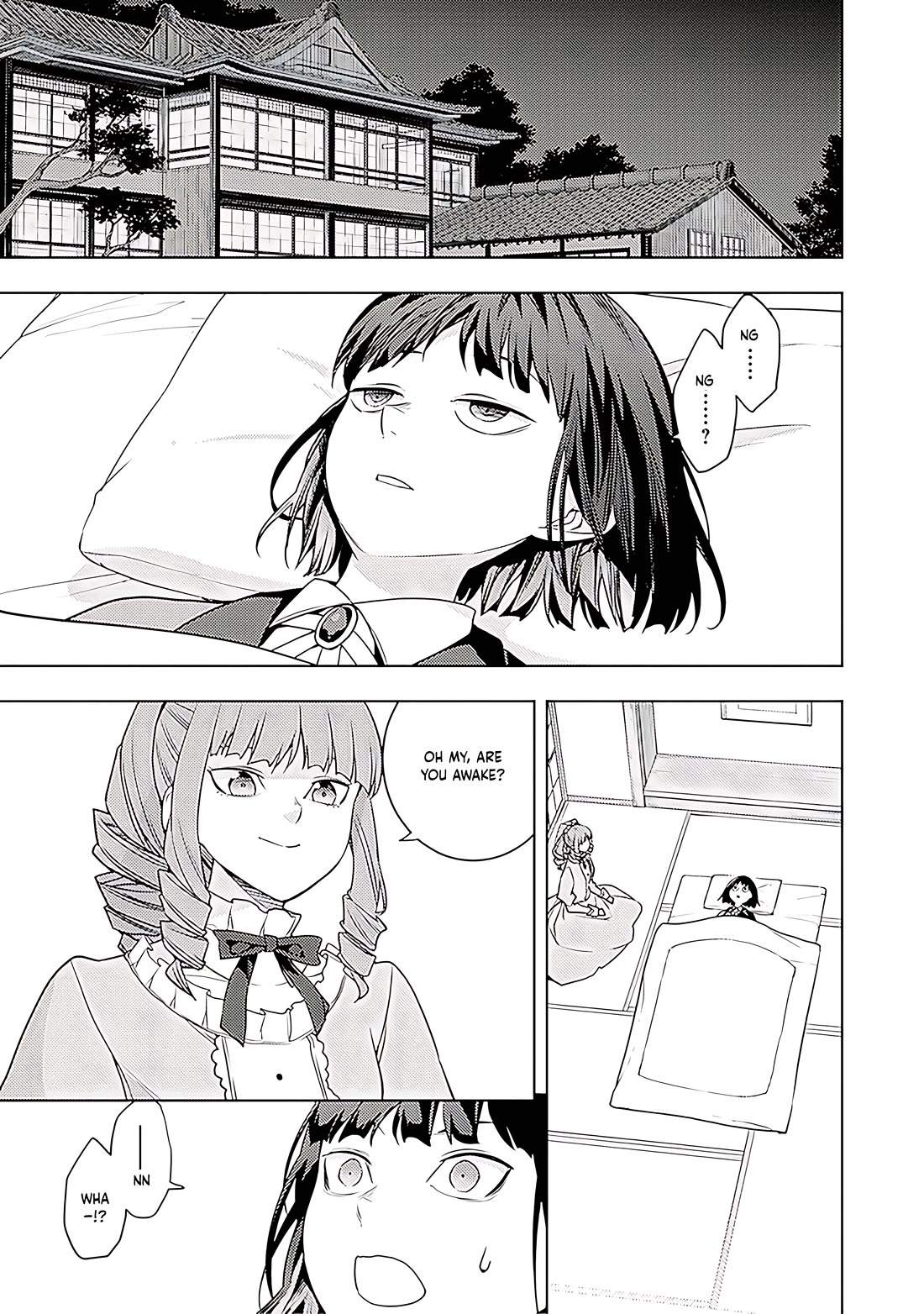 The Former Top 1's Sub-Character Training Diary ~A Dedicated Player is Currently Conquering Another World!~ chapter 66 page 22