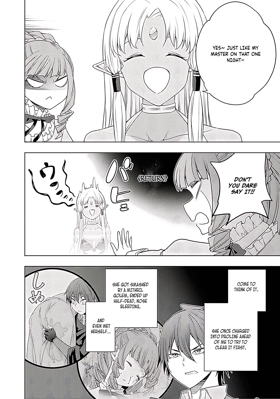 The Former Top 1's Sub-Character Training Diary ~A Dedicated Player is Currently Conquering Another World!~ chapter 66 page 5