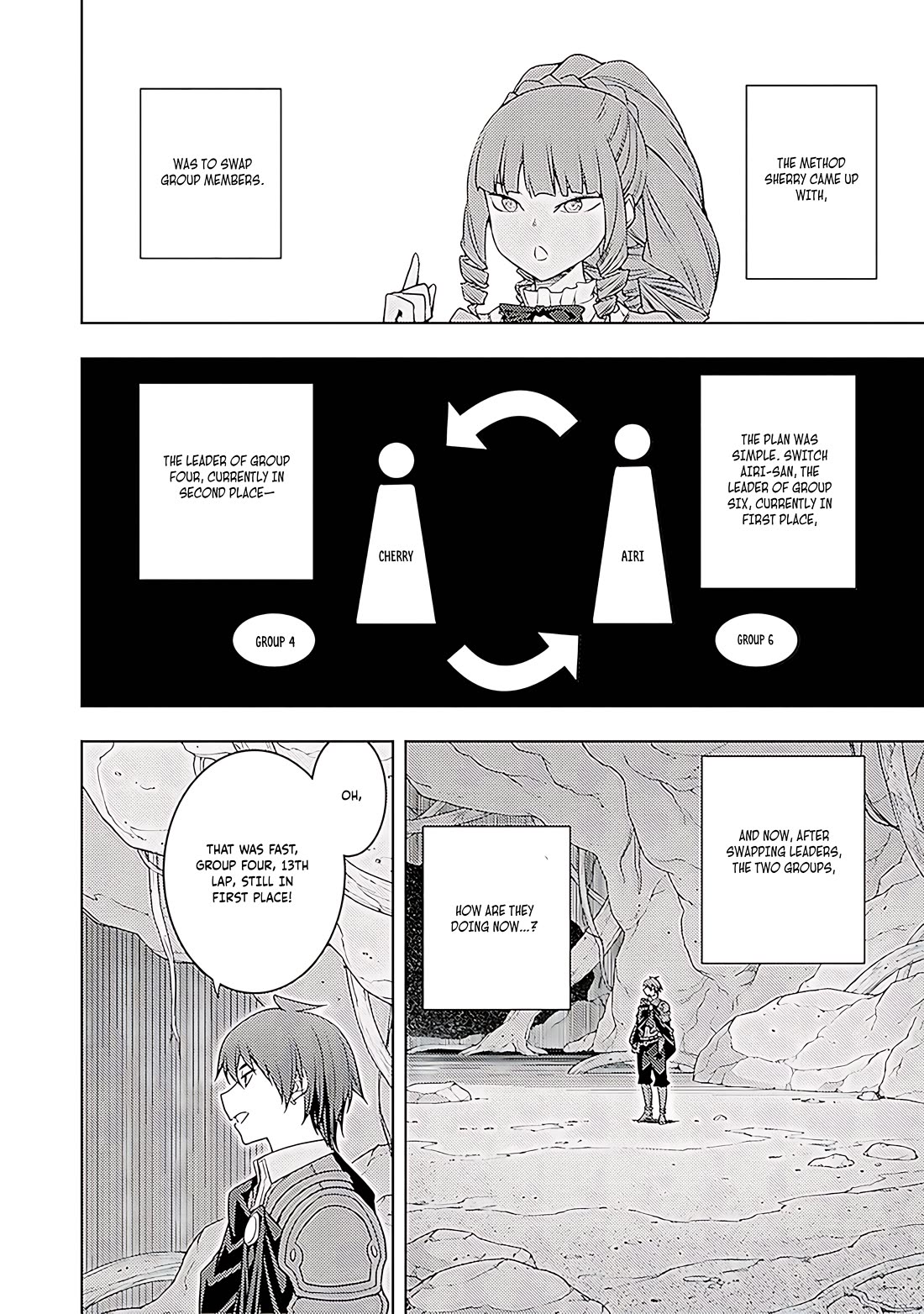 The Former Top 1's Sub-Character Training Diary ~A Dedicated Player is Currently Conquering Another World!~ chapter 66 page 7