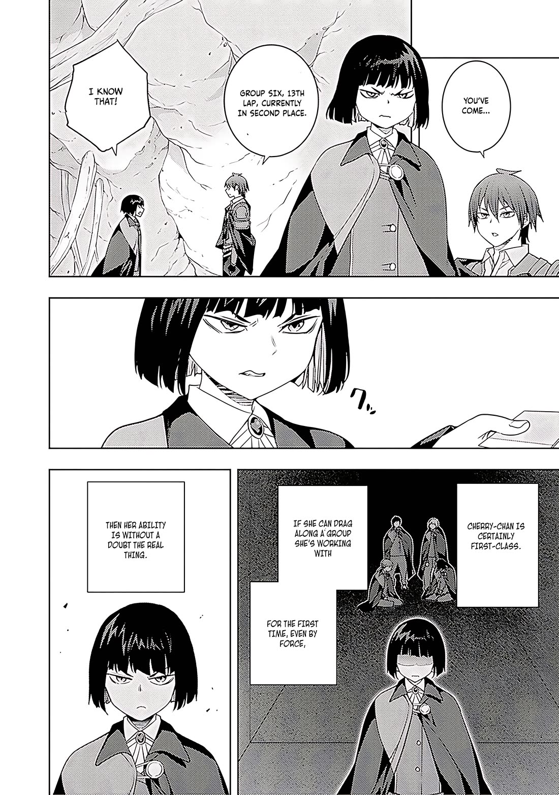 The Former Top 1's Sub-Character Training Diary ~A Dedicated Player is Currently Conquering Another World!~ chapter 66 page 9