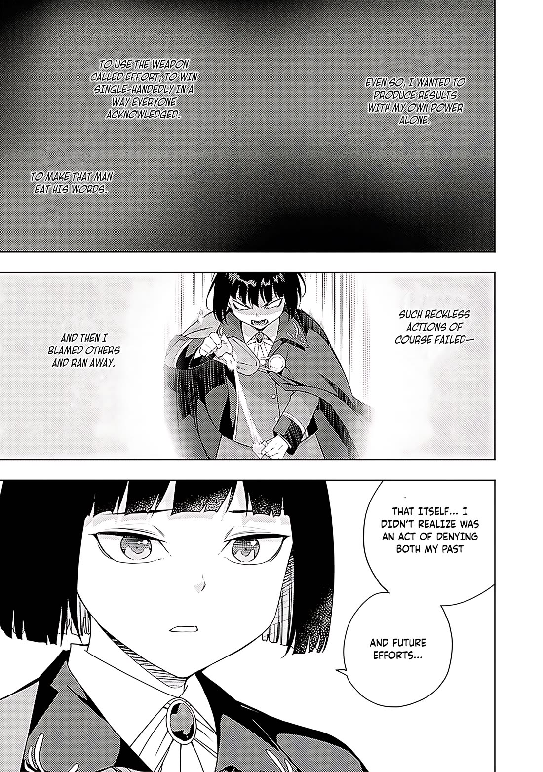 The Former Top 1's Sub-Character Training Diary ~A Dedicated Player is Currently Conquering Another World!~ chapter 67 page 10