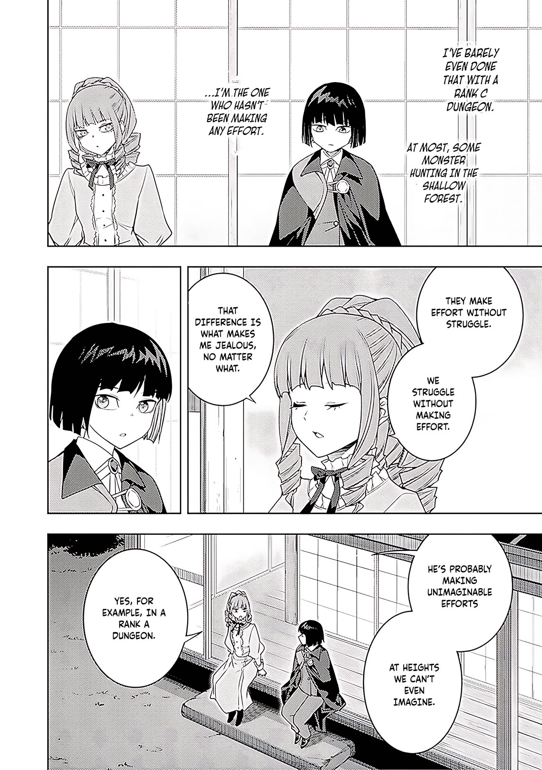 The Former Top 1's Sub-Character Training Diary ~A Dedicated Player is Currently Conquering Another World!~ chapter 67 page 13