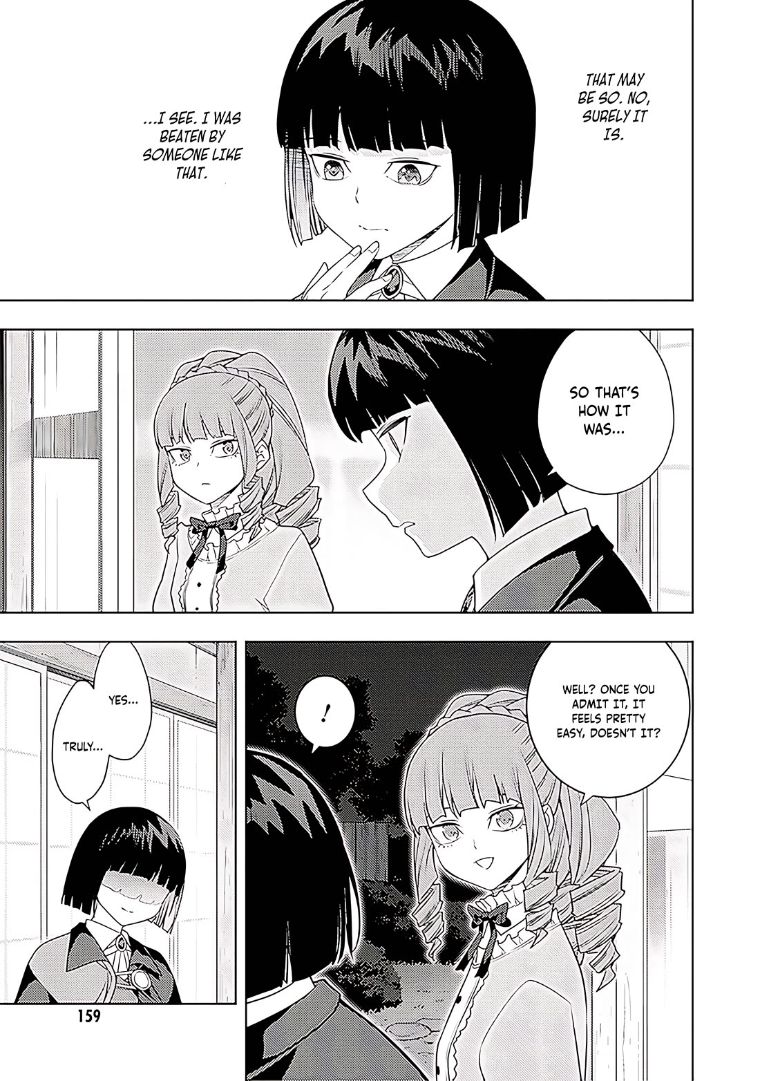 The Former Top 1's Sub-Character Training Diary ~A Dedicated Player is Currently Conquering Another World!~ chapter 67 page 14