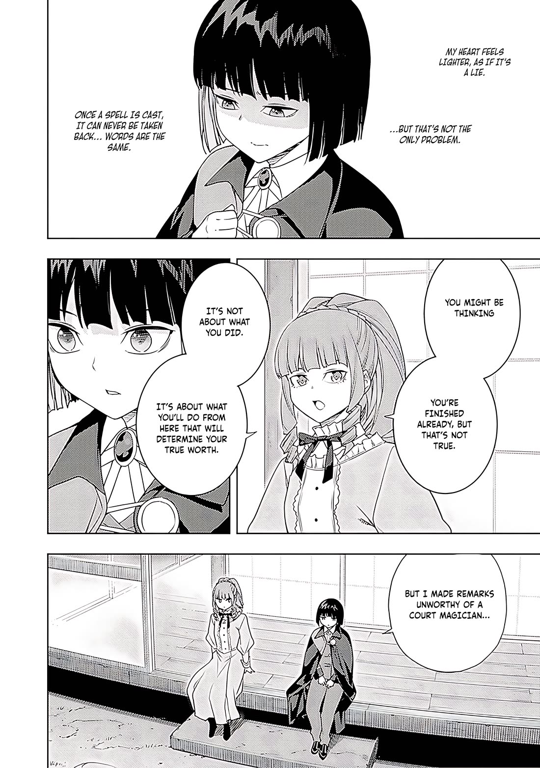 The Former Top 1's Sub-Character Training Diary ~A Dedicated Player is Currently Conquering Another World!~ chapter 67 page 15