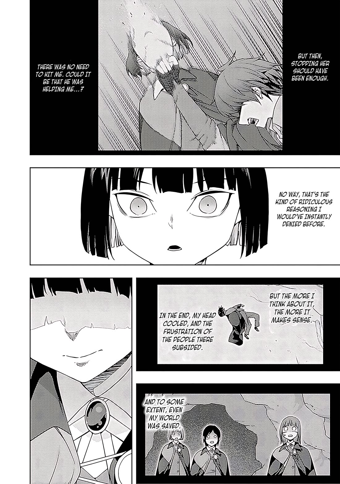 The Former Top 1's Sub-Character Training Diary ~A Dedicated Player is Currently Conquering Another World!~ chapter 67 page 17