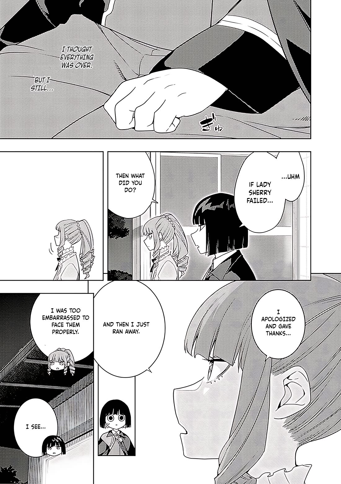 The Former Top 1's Sub-Character Training Diary ~A Dedicated Player is Currently Conquering Another World!~ chapter 67 page 18