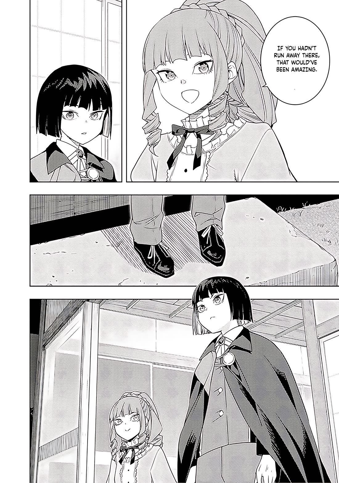 The Former Top 1's Sub-Character Training Diary ~A Dedicated Player is Currently Conquering Another World!~ chapter 67 page 19