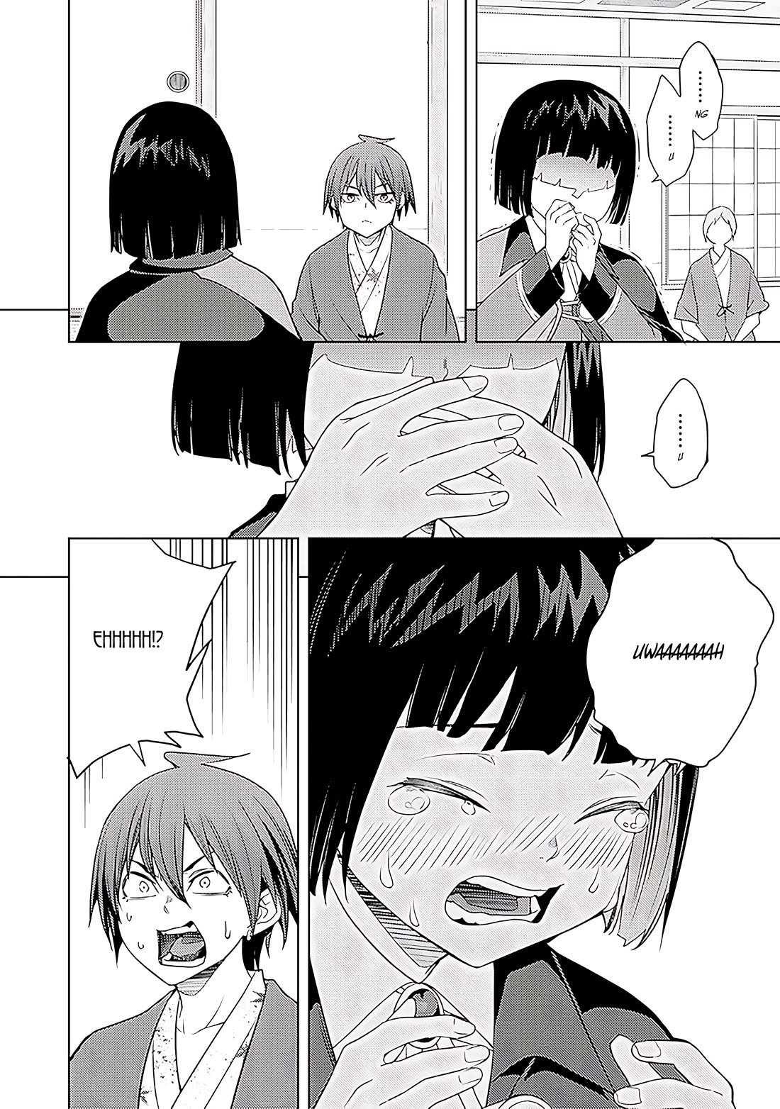 The Former Top 1's Sub-Character Training Diary ~A Dedicated Player is Currently Conquering Another World!~ chapter 67 page 27