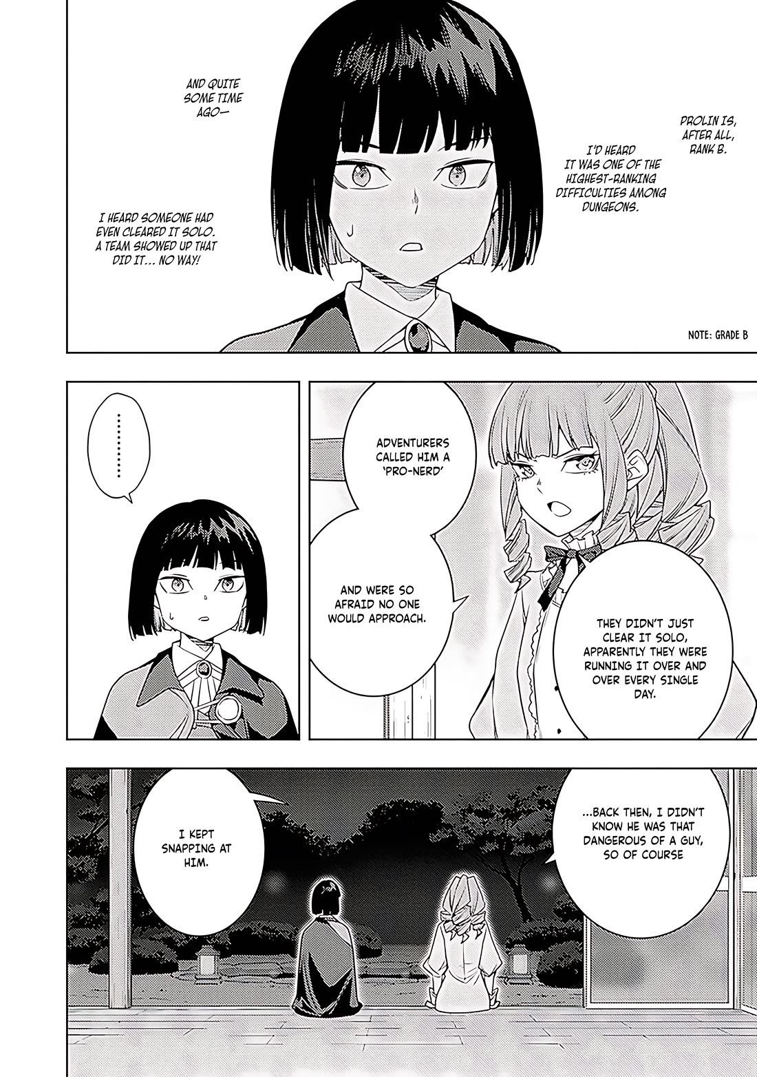 The Former Top 1's Sub-Character Training Diary ~A Dedicated Player is Currently Conquering Another World!~ chapter 67 page 3