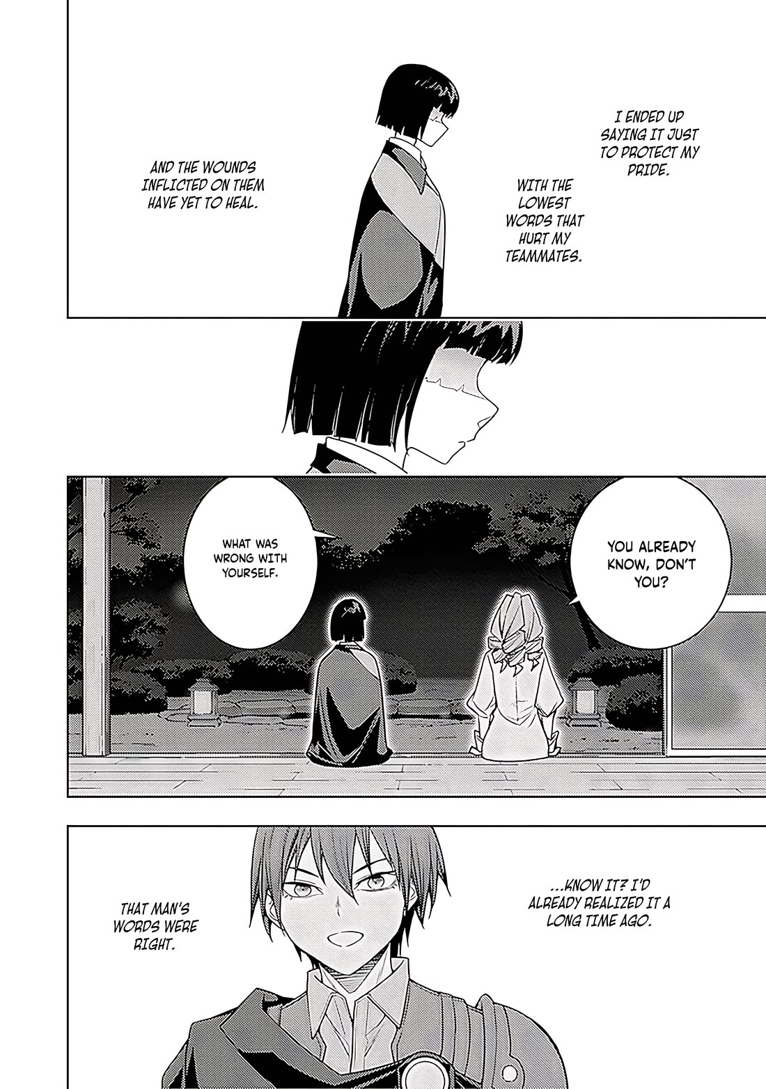 The Former Top 1's Sub-Character Training Diary ~A Dedicated Player is Currently Conquering Another World!~ chapter 67 page 9