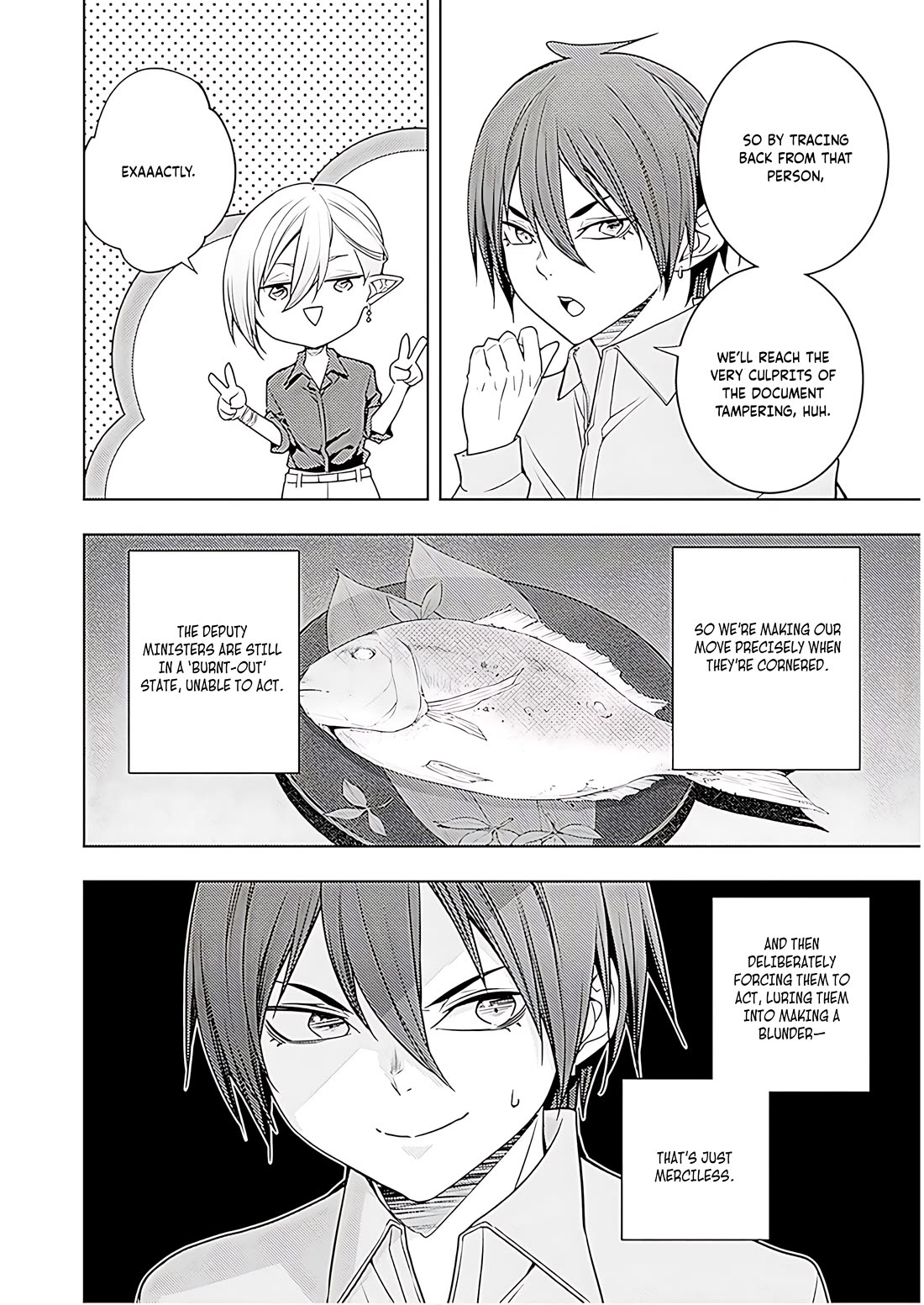 The Former Top 1's Sub-Character Training Diary ~A Dedicated Player is Currently Conquering Another World!~ chapter 68 page 16