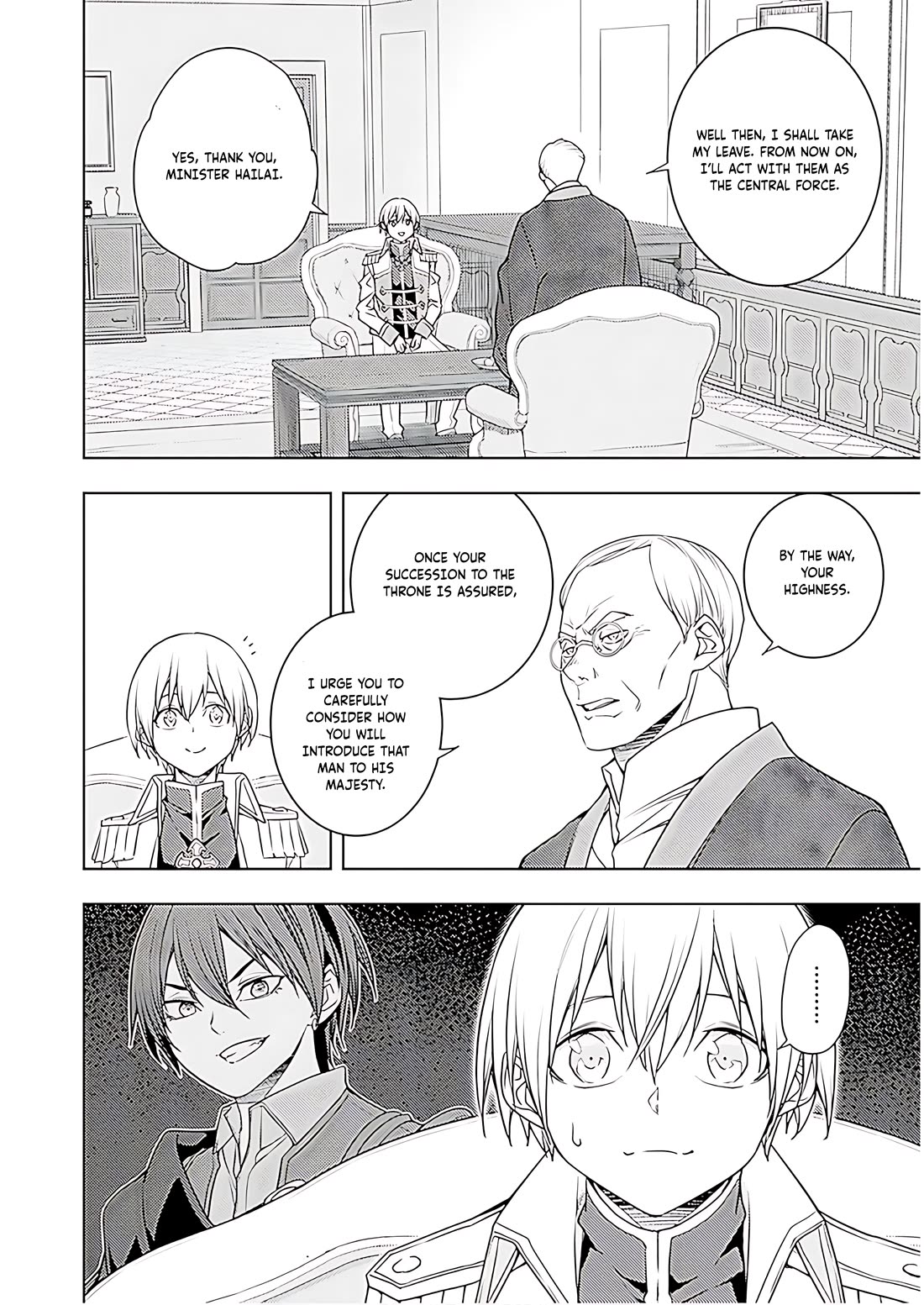 The Former Top 1's Sub-Character Training Diary ~A Dedicated Player is Currently Conquering Another World!~ chapter 68 page 24