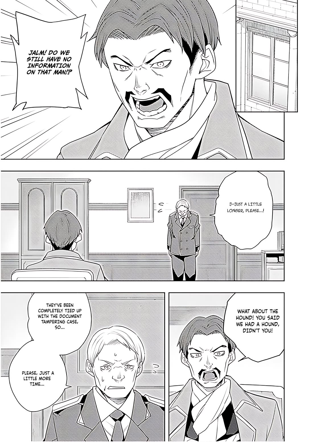 The Former Top 1's Sub-Character Training Diary ~A Dedicated Player is Currently Conquering Another World!~ chapter 68 page 25