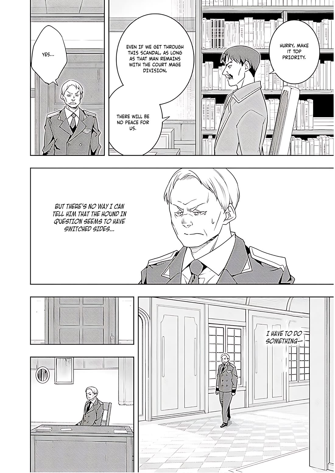 The Former Top 1's Sub-Character Training Diary ~A Dedicated Player is Currently Conquering Another World!~ chapter 68 page 26