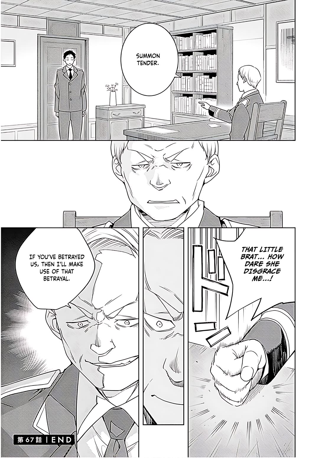 The Former Top 1's Sub-Character Training Diary ~A Dedicated Player is Currently Conquering Another World!~ chapter 68 page 27