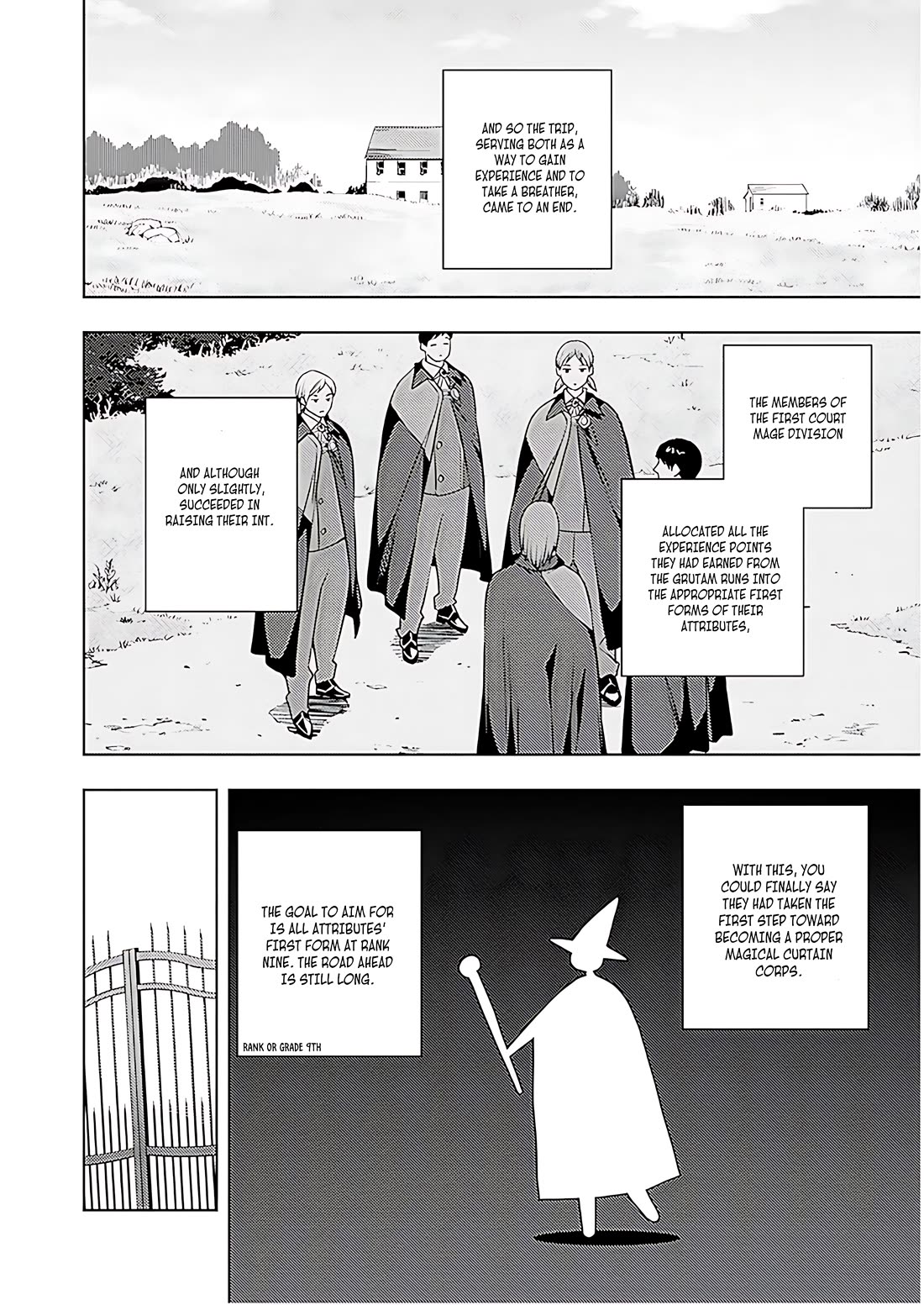 The Former Top 1's Sub-Character Training Diary ~A Dedicated Player is Currently Conquering Another World!~ chapter 68 page 6