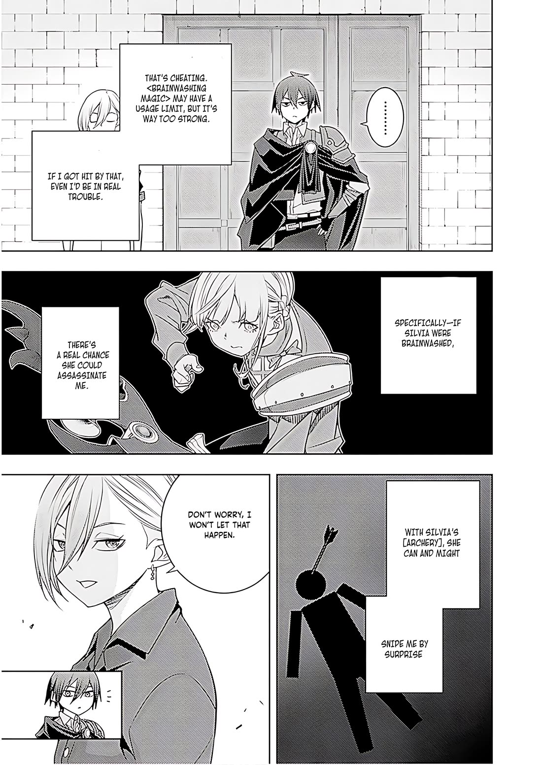 The Former Top 1's Sub-Character Training Diary ~A Dedicated Player is Currently Conquering Another World!~ chapter 69 page 12