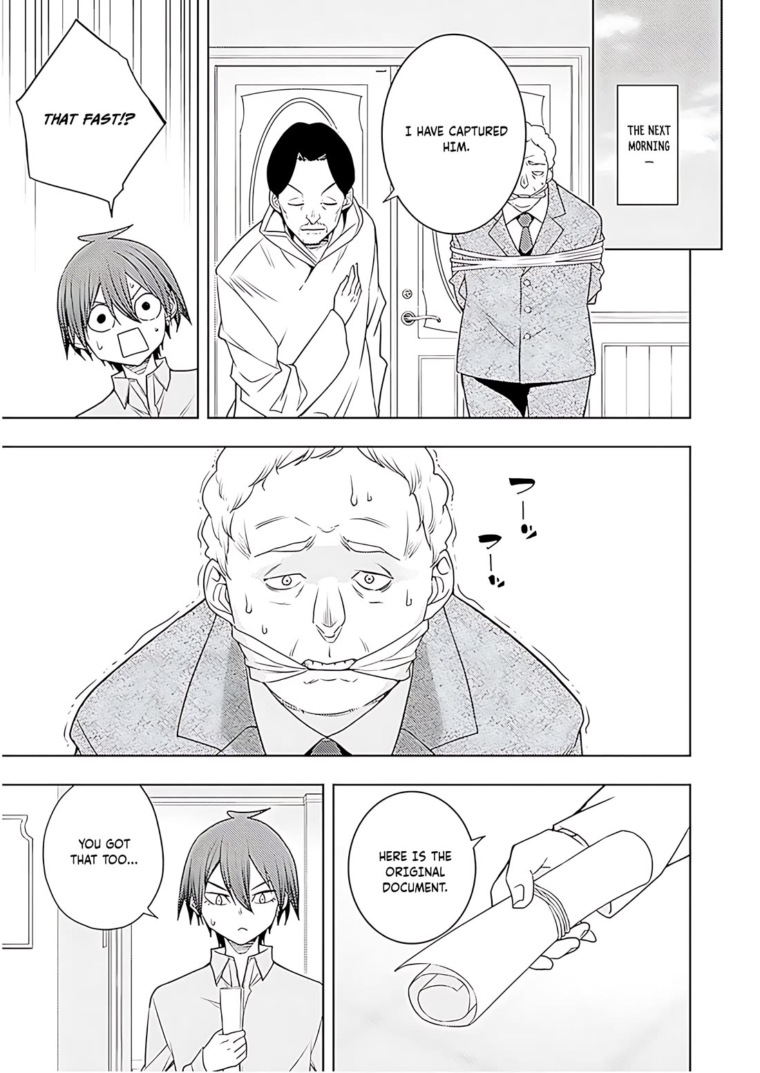 The Former Top 1's Sub-Character Training Diary ~A Dedicated Player is Currently Conquering Another World!~ chapter 69 page 16