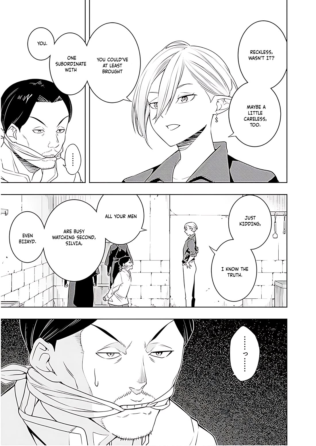 The Former Top 1's Sub-Character Training Diary ~A Dedicated Player is Currently Conquering Another World!~ chapter 69 page 4