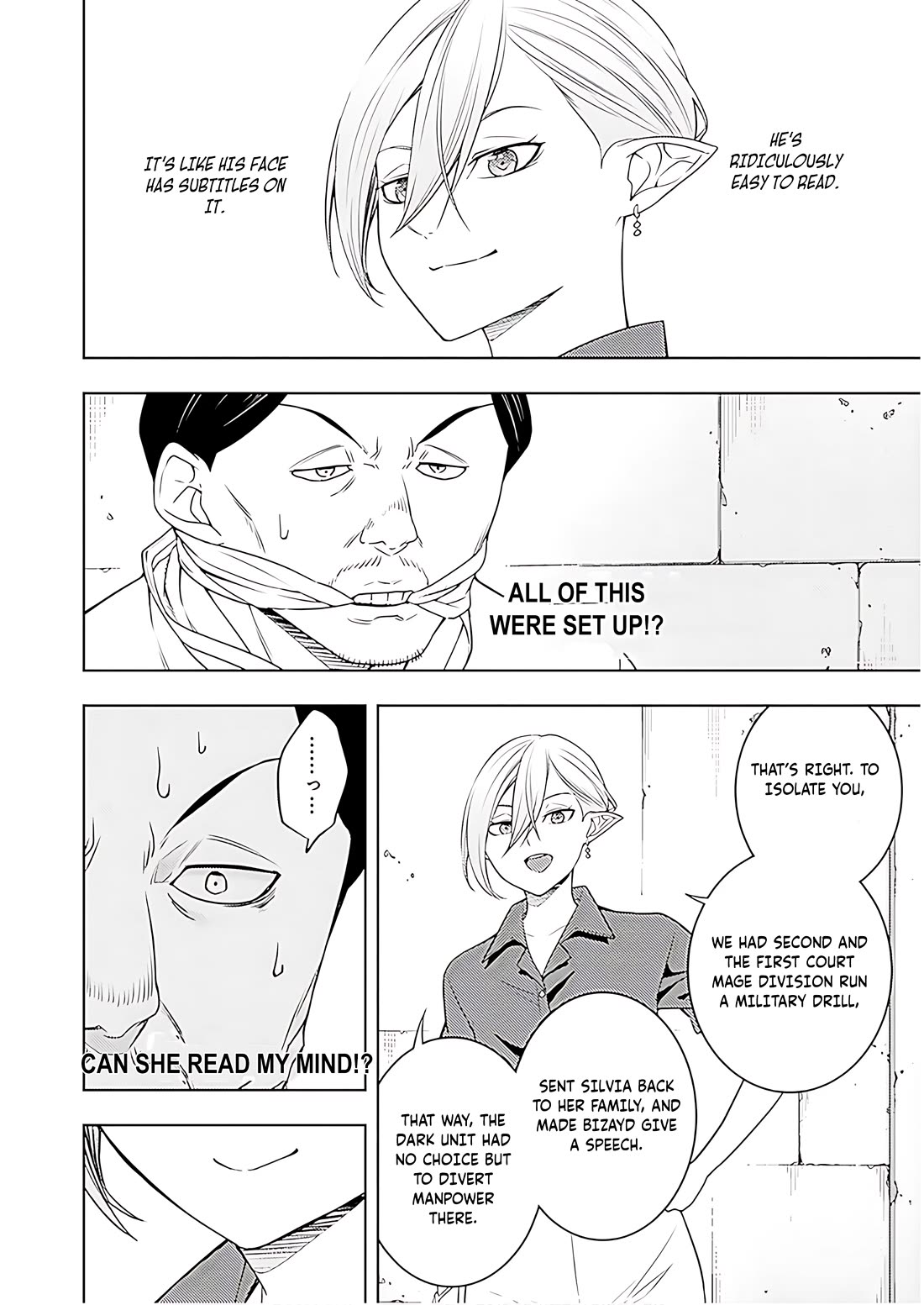 The Former Top 1's Sub-Character Training Diary ~A Dedicated Player is Currently Conquering Another World!~ chapter 69 page 5