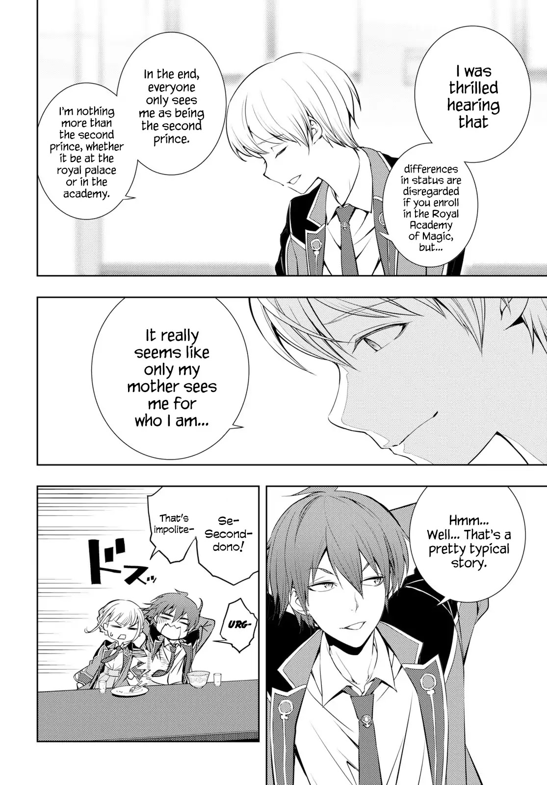 The Former Top 1's Sub-Character Training Diary ~A Dedicated Player is Currently Conquering Another World!~ chapter 7 page 2