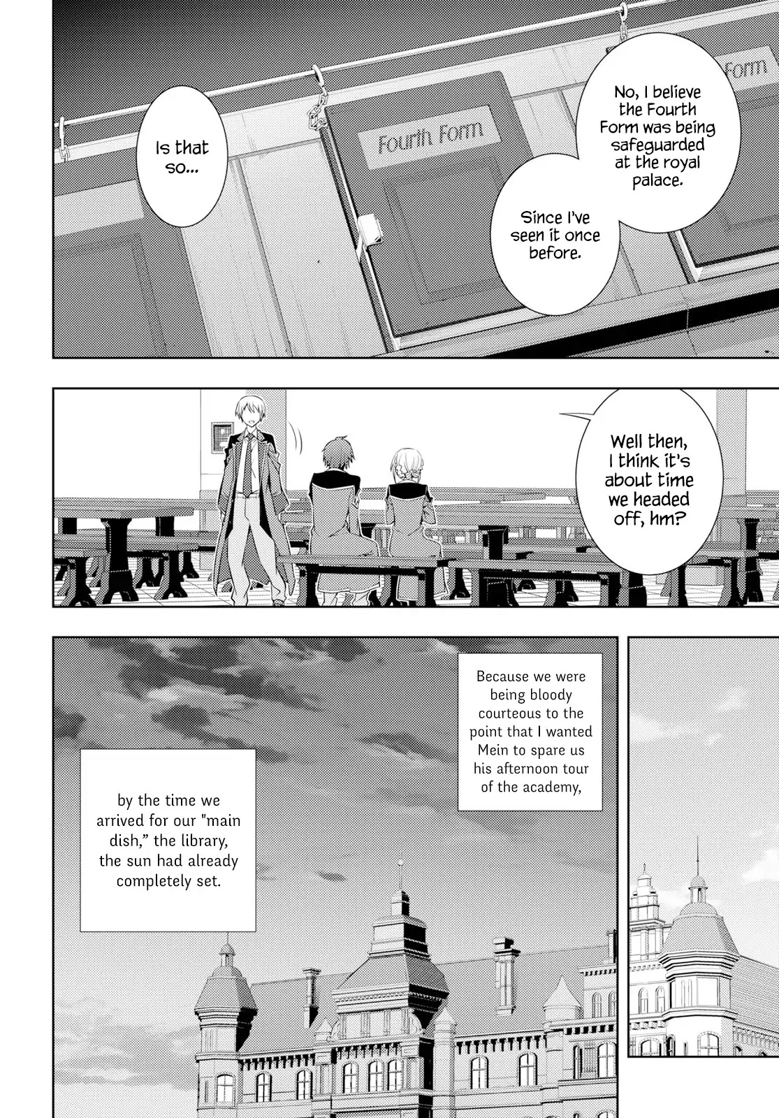 The Former Top 1's Sub-Character Training Diary ~A Dedicated Player is Currently Conquering Another World!~ chapter 7 page 4