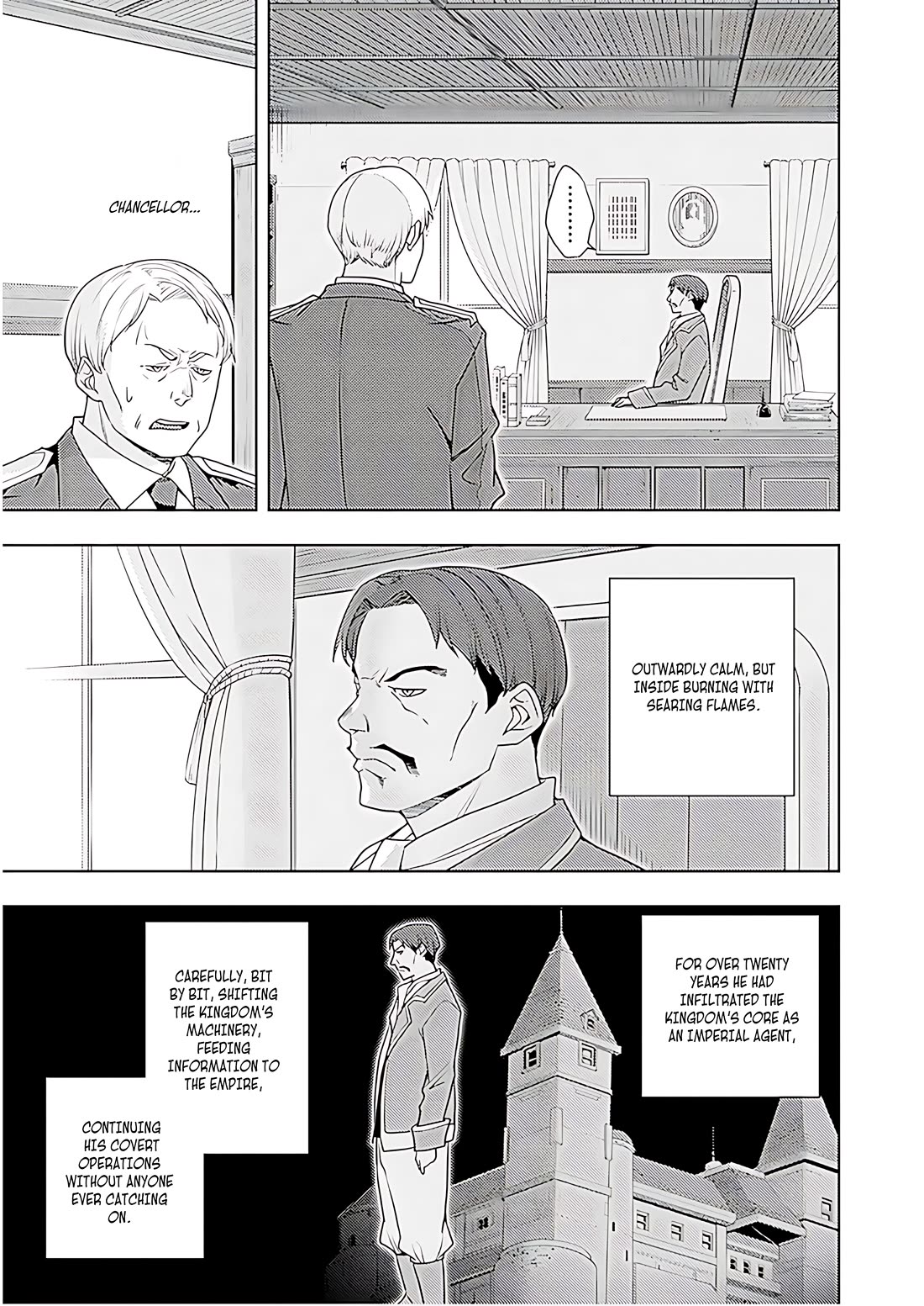 The Former Top 1's Sub-Character Training Diary ~A Dedicated Player is Currently Conquering Another World!~ chapter 70 page 18