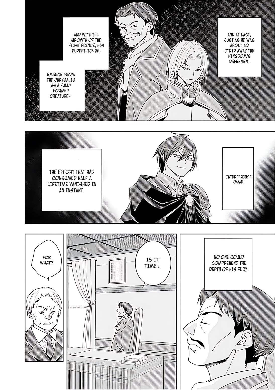 The Former Top 1's Sub-Character Training Diary ~A Dedicated Player is Currently Conquering Another World!~ chapter 70 page 19