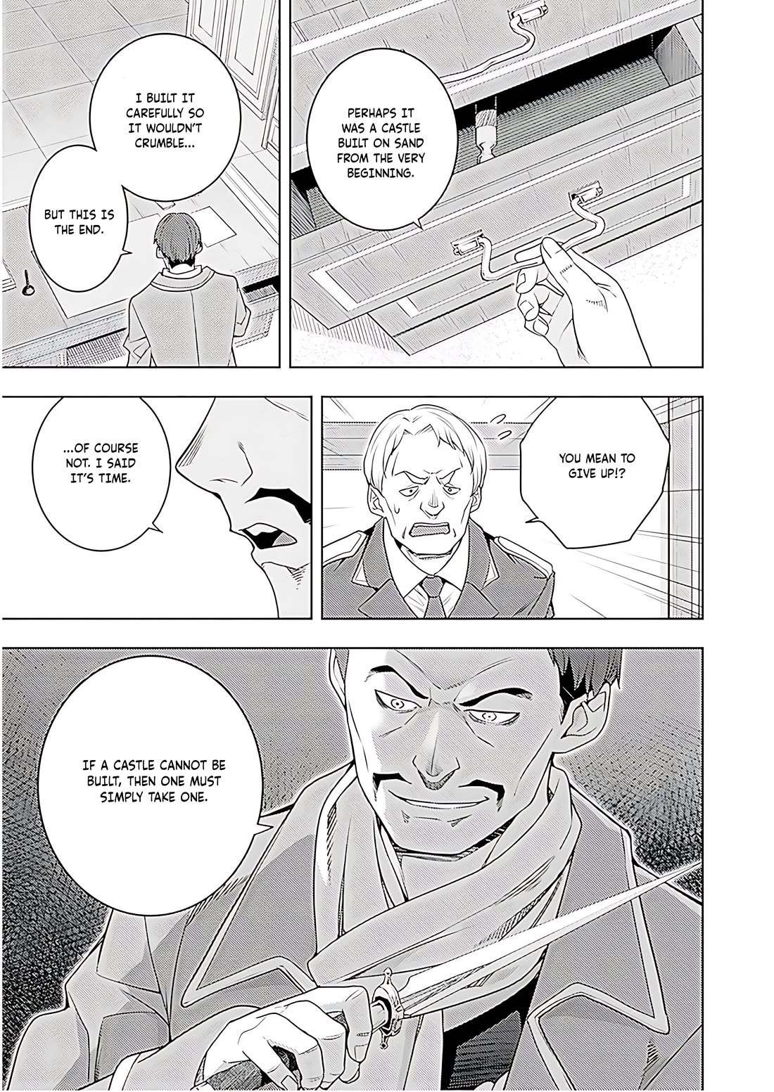 The Former Top 1's Sub-Character Training Diary ~A Dedicated Player is Currently Conquering Another World!~ chapter 70 page 20