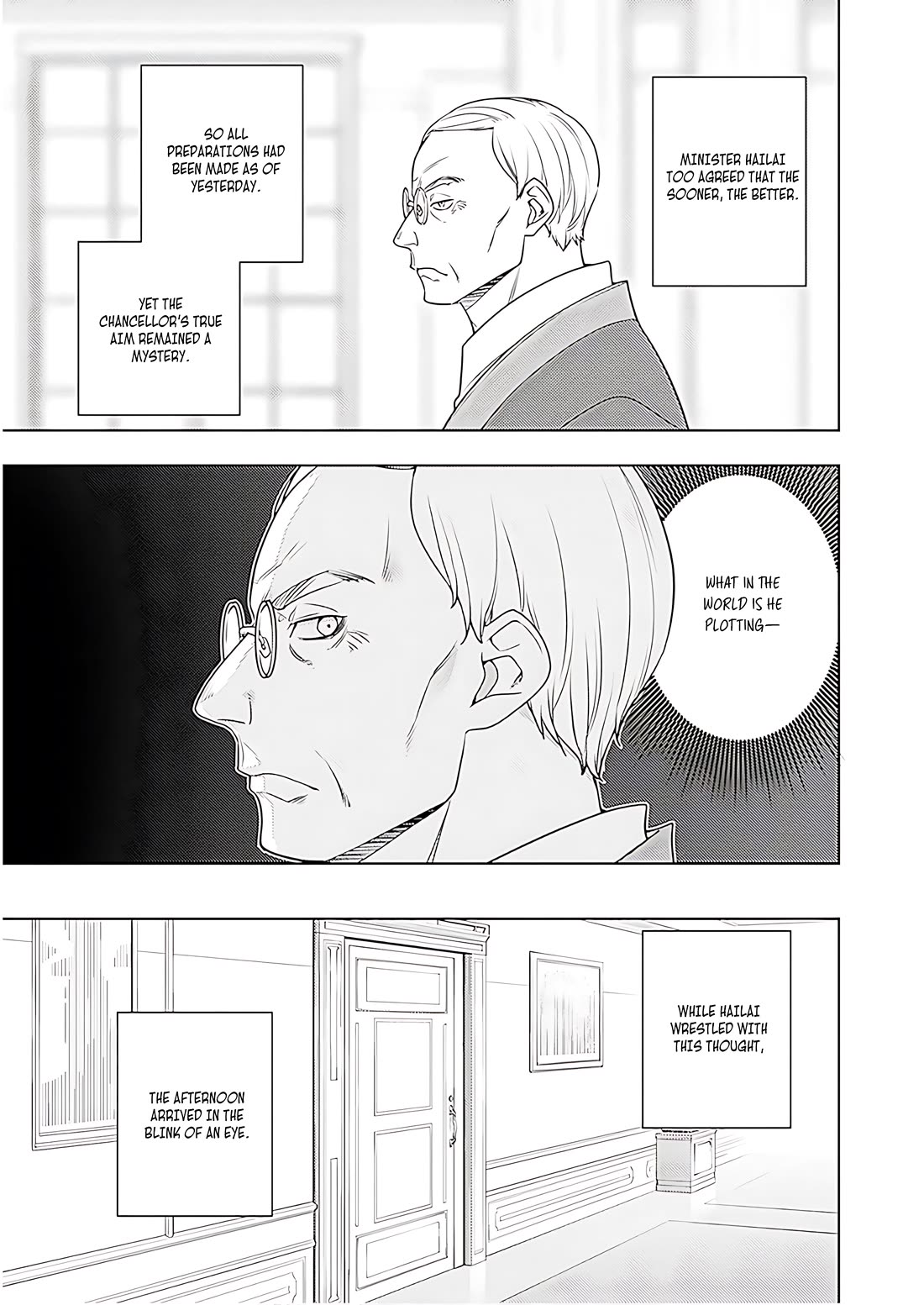 The Former Top 1's Sub-Character Training Diary ~A Dedicated Player is Currently Conquering Another World!~ chapter 70 page 24