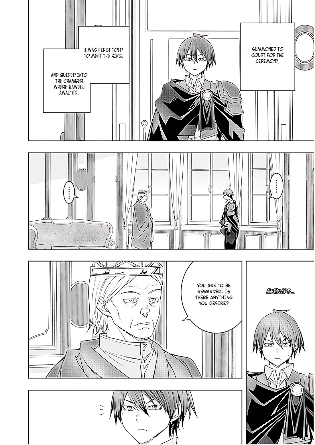 The Former Top 1's Sub-Character Training Diary ~A Dedicated Player is Currently Conquering Another World!~ chapter 70 page 25