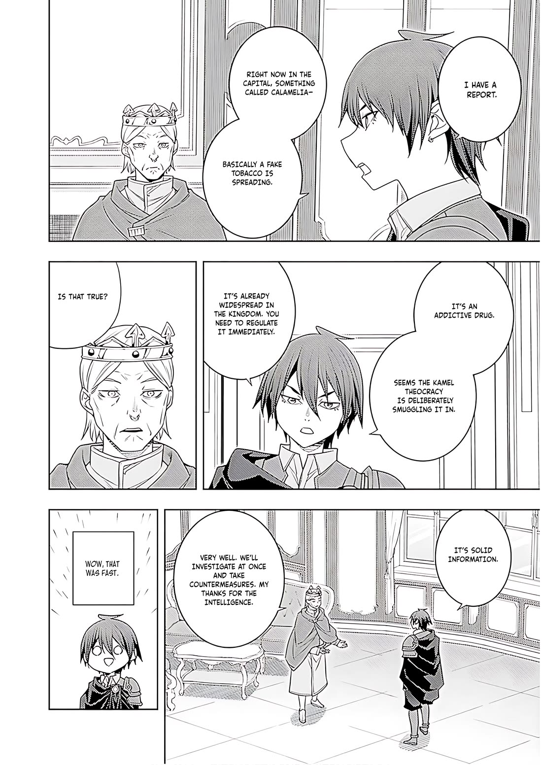 The Former Top 1's Sub-Character Training Diary ~A Dedicated Player is Currently Conquering Another World!~ chapter 70 page 27