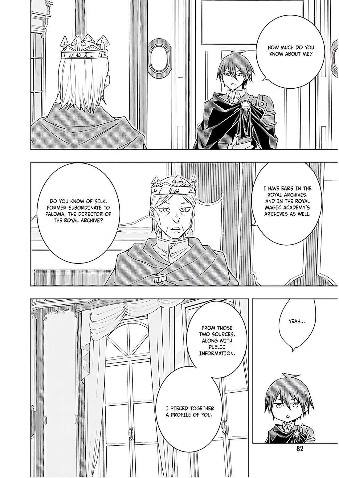 The Former Top 1's Sub-Character Training Diary ~A Dedicated Player is Currently Conquering Another World!~ chapter 70 page 29