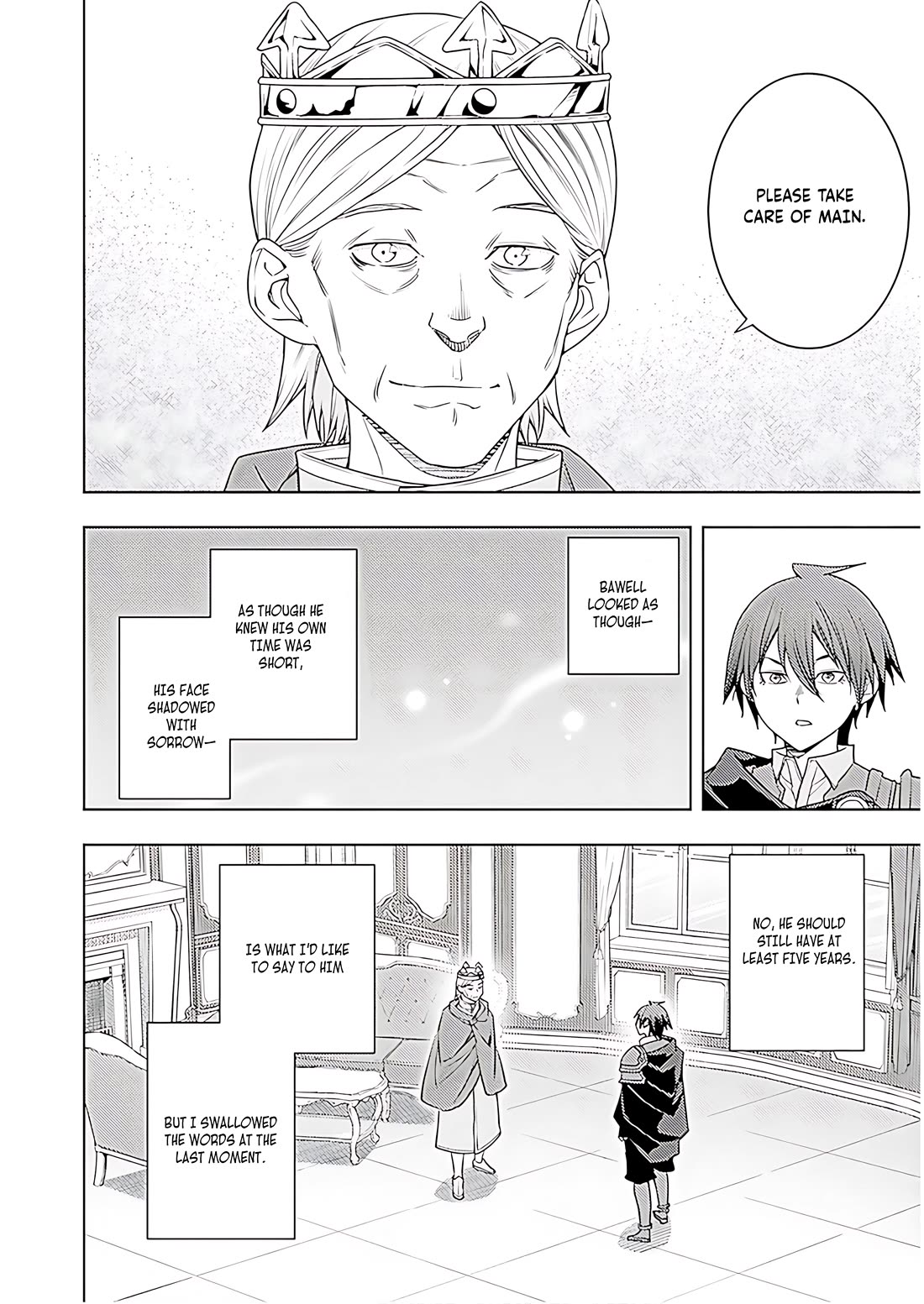 The Former Top 1's Sub-Character Training Diary ~A Dedicated Player is Currently Conquering Another World!~ chapter 70 page 31