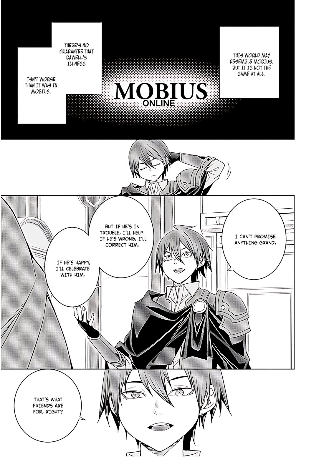 The Former Top 1's Sub-Character Training Diary ~A Dedicated Player is Currently Conquering Another World!~ chapter 70 page 32