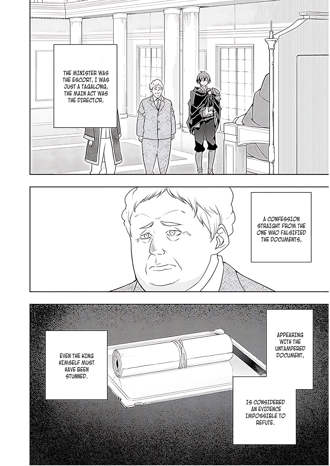 The Former Top 1's Sub-Character Training Diary ~A Dedicated Player is Currently Conquering Another World!~ chapter 70 page 5