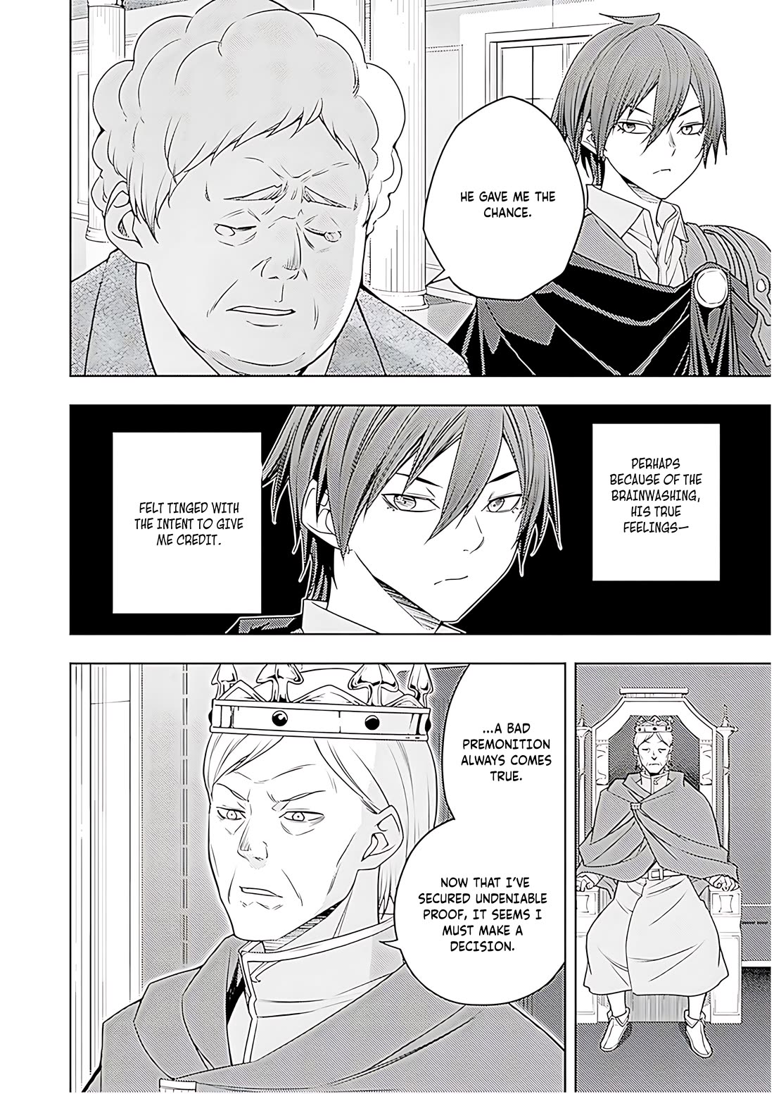 The Former Top 1's Sub-Character Training Diary ~A Dedicated Player is Currently Conquering Another World!~ chapter 70 page 7