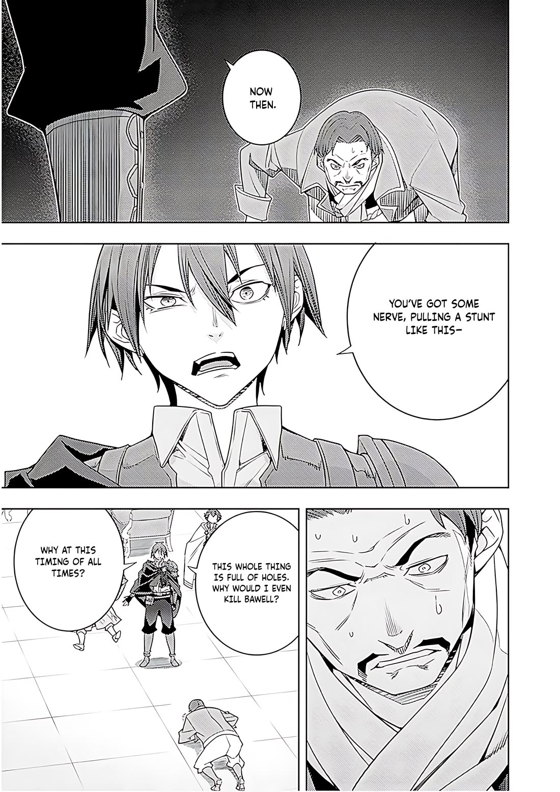 The Former Top 1's Sub-Character Training Diary ~A Dedicated Player is Currently Conquering Another World!~ chapter 71 page 12