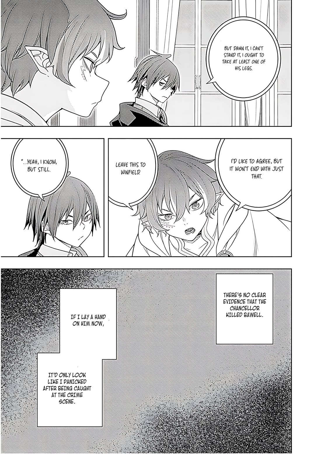 The Former Top 1's Sub-Character Training Diary ~A Dedicated Player is Currently Conquering Another World!~ chapter 71 page 14