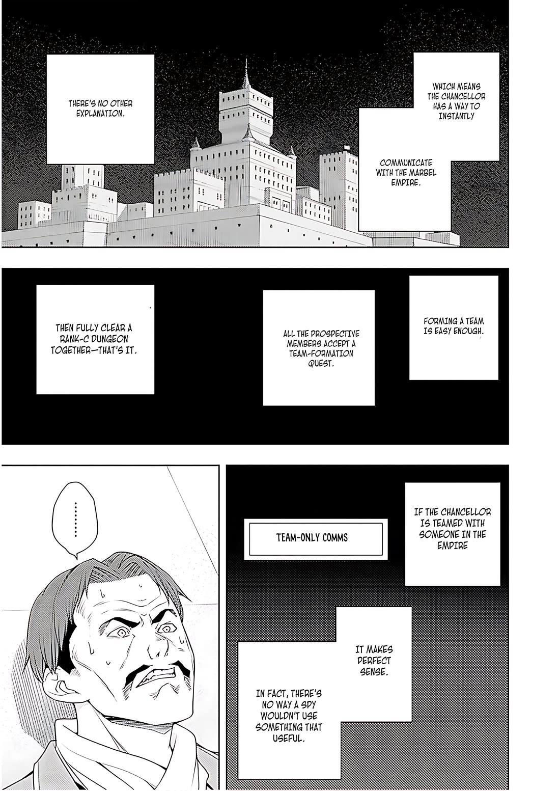 The Former Top 1's Sub-Character Training Diary ~A Dedicated Player is Currently Conquering Another World!~ chapter 71 page 18