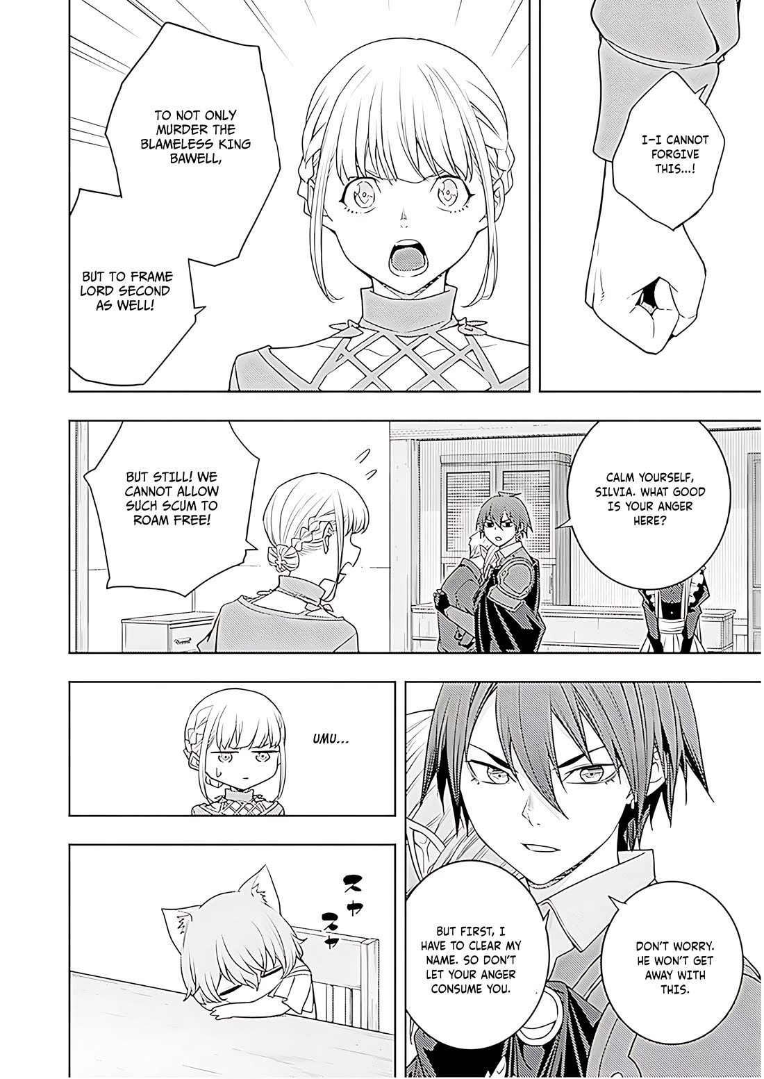 The Former Top 1's Sub-Character Training Diary ~A Dedicated Player is Currently Conquering Another World!~ chapter 71 page 23