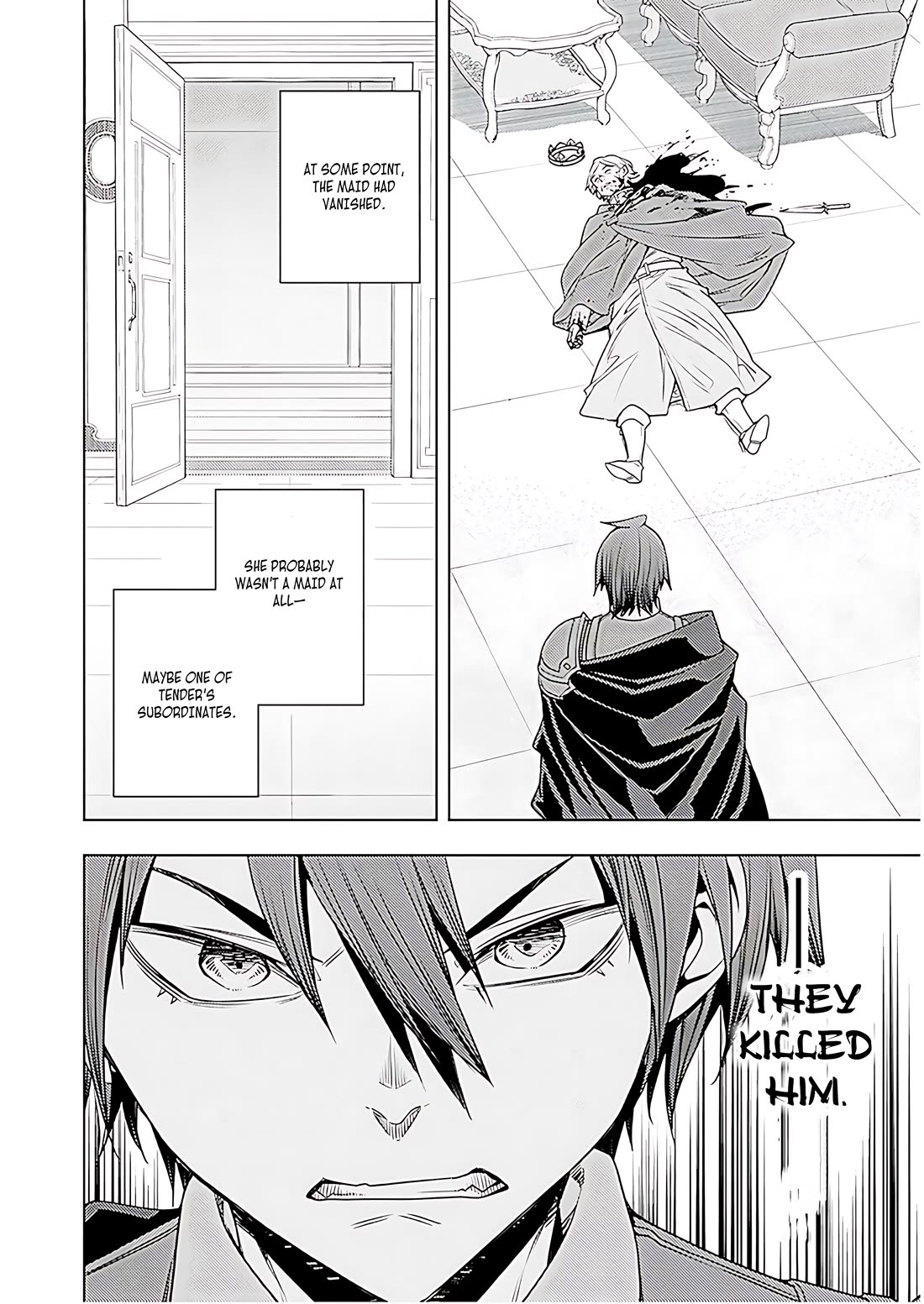 The Former Top 1's Sub-Character Training Diary ~A Dedicated Player is Currently Conquering Another World!~ chapter 71 page 5