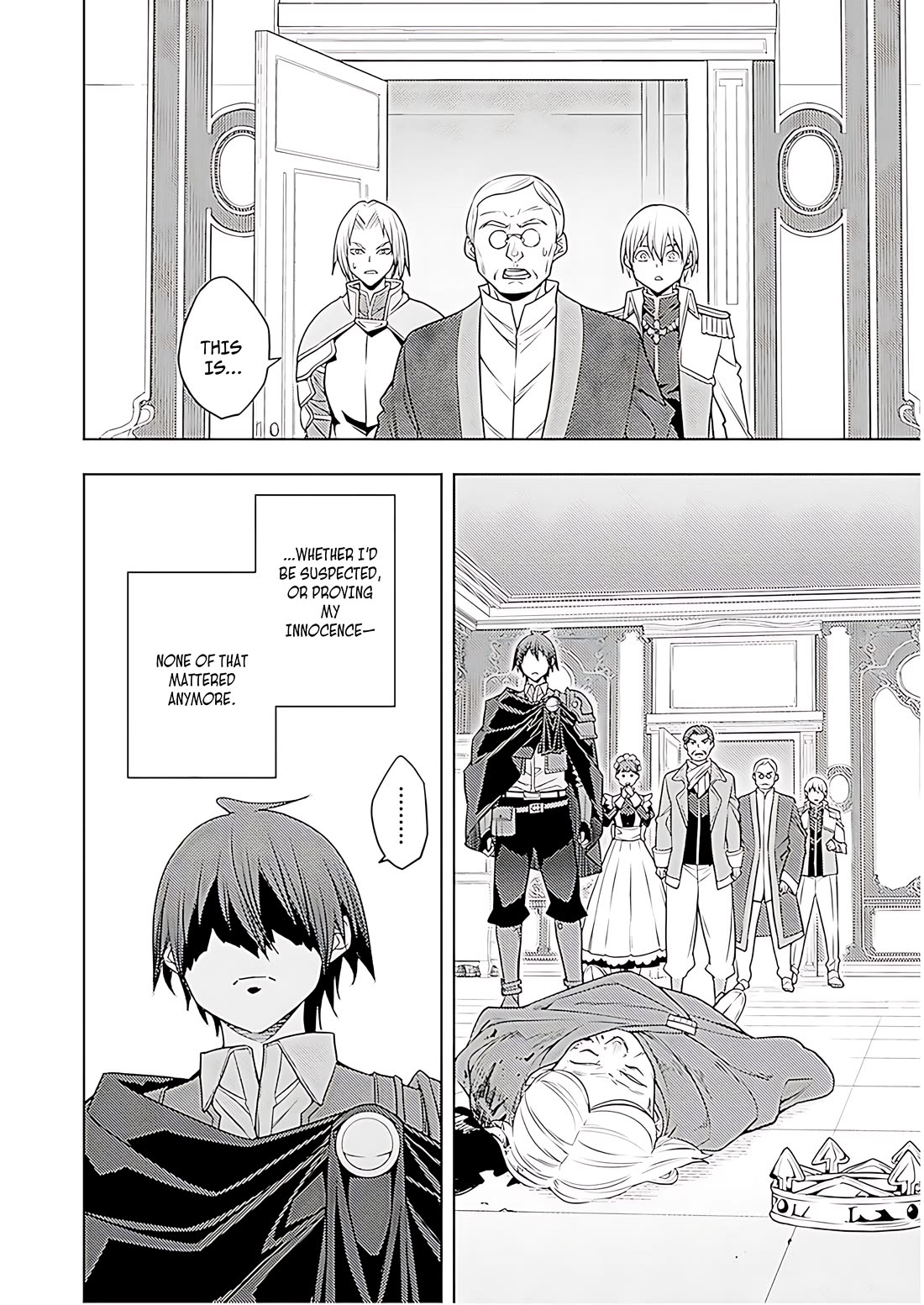 The Former Top 1's Sub-Character Training Diary ~A Dedicated Player is Currently Conquering Another World!~ chapter 71 page 7