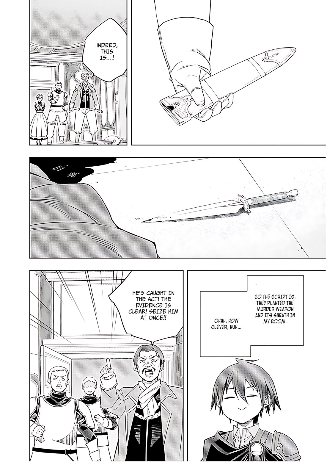 The Former Top 1's Sub-Character Training Diary ~A Dedicated Player is Currently Conquering Another World!~ chapter 71 page 9