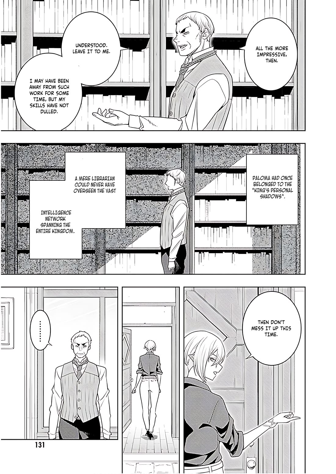 The Former Top 1's Sub-Character Training Diary ~A Dedicated Player is Currently Conquering Another World!~ chapter 72 page 10